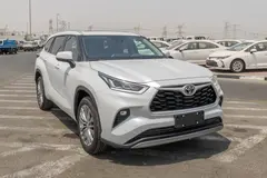 تویوتا، هایلندر هیبرید