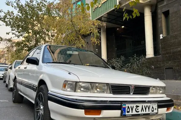 میتسوبیشی، گالانت