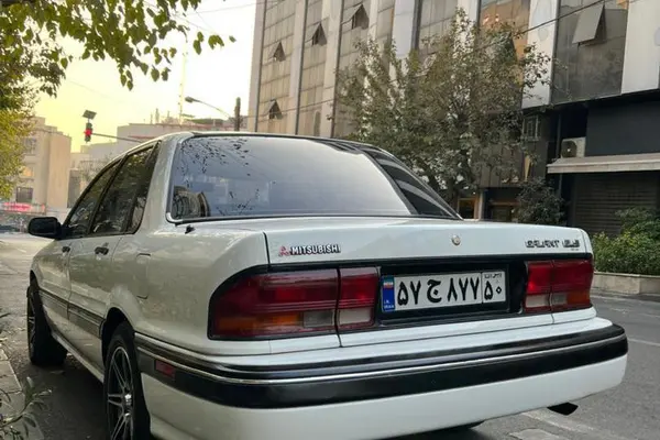 میتسوبیشی، گالانت