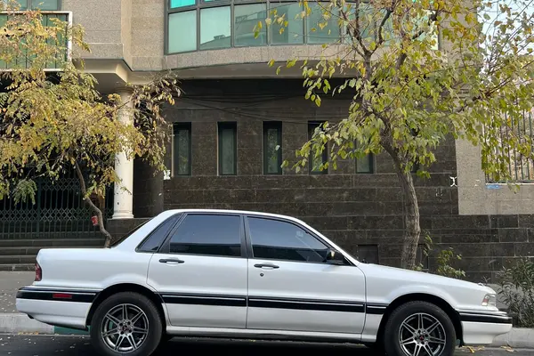 میتسوبیشی، گالانت