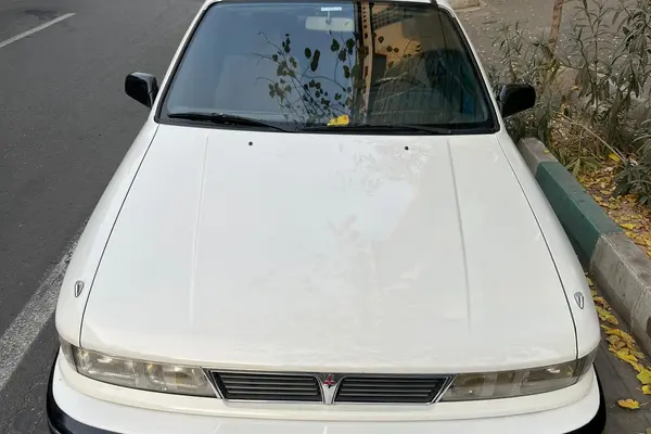 میتسوبیشی، گالانت