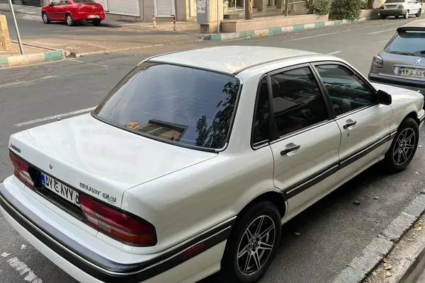 میتسوبیشی، گالانت