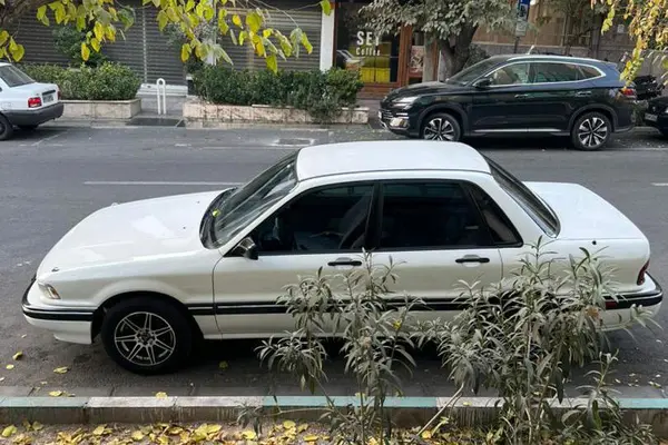 میتسوبیشی، گالانت