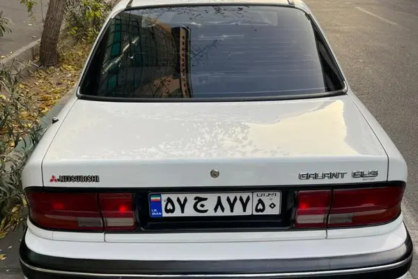 میتسوبیشی، گالانت