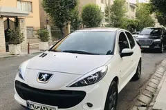 پژو، 207