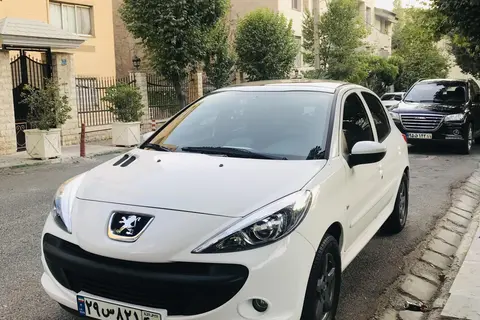 پژو، 207