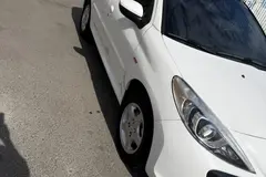 پژو، 207