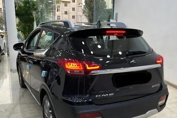 پیش فروش کی ام سی، SR3