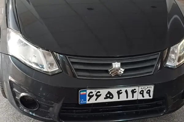 ساینا  EX دنده ای