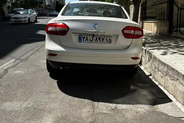 رنو  فلوئنس