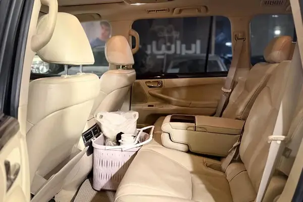 لکسوس  LX