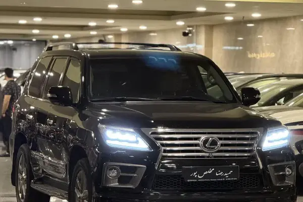 لکسوس  LX