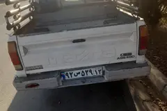 مزدا، وانت دوکابين