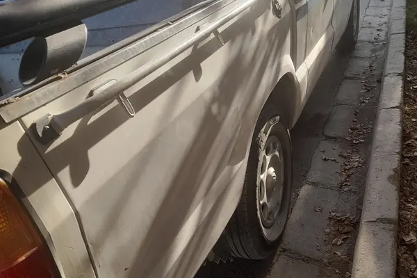 مزدا، وانت دوکابين