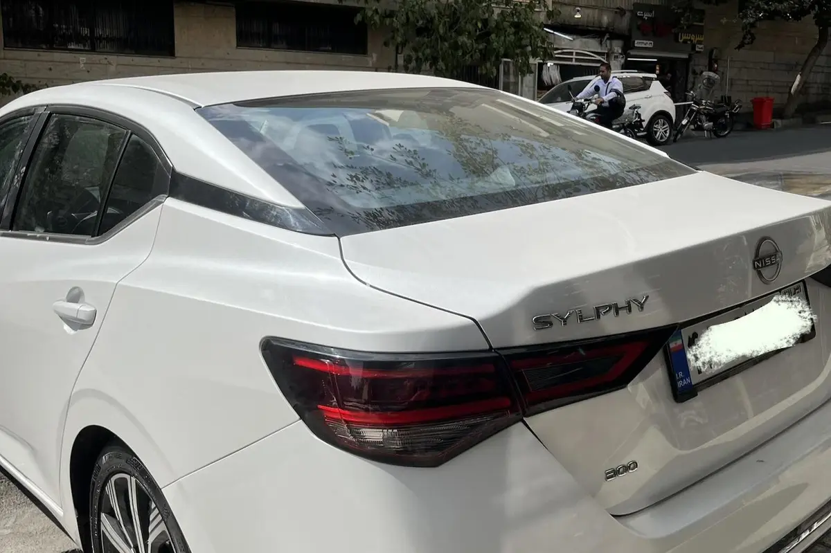 نیسان،  سیلفی e-POWER