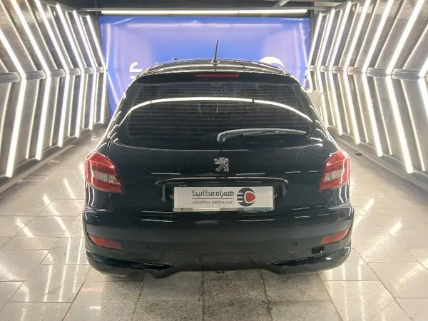 پژو  207