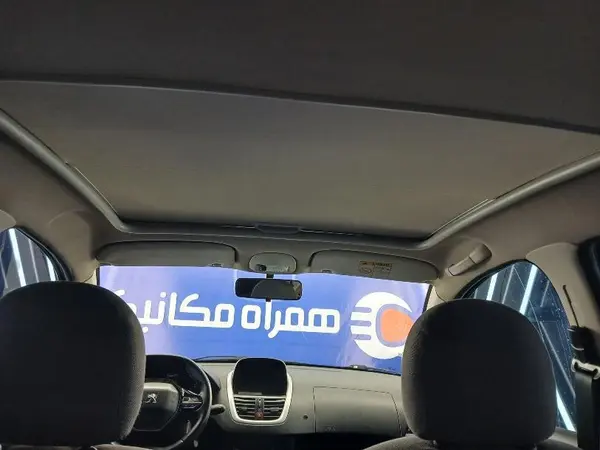 پژو  207