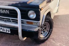 نیسان، پاترول چهار در