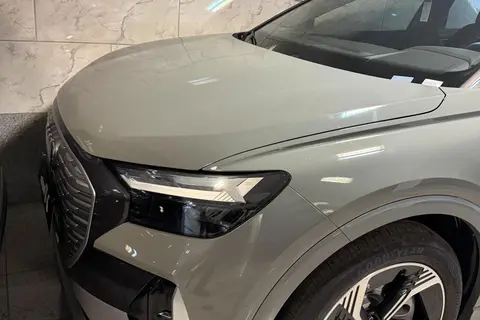 آئودی، Q4 e-tron