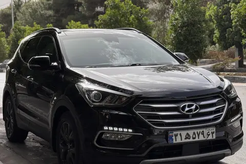 هیوندای، سانتافه