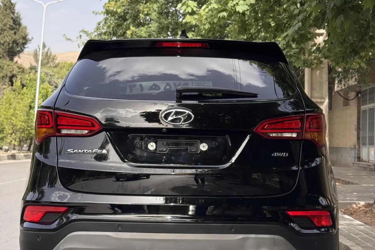 هیوندای  سانتافه