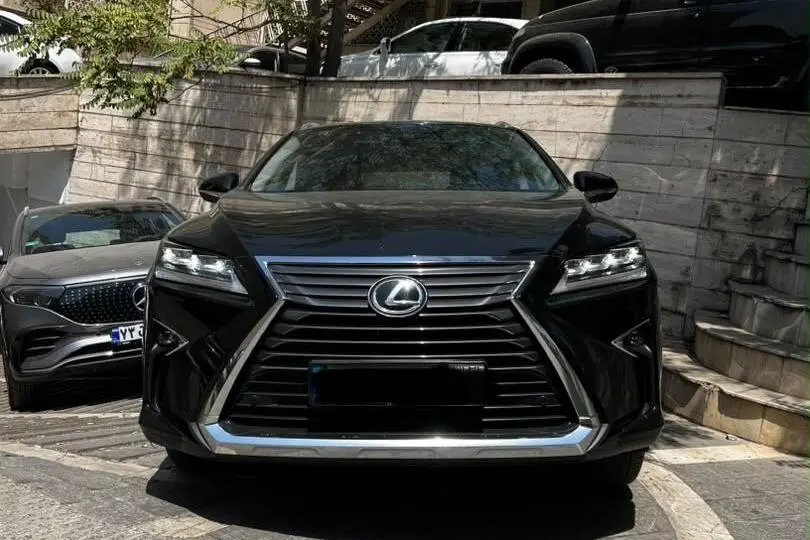 لکسوس،  RX