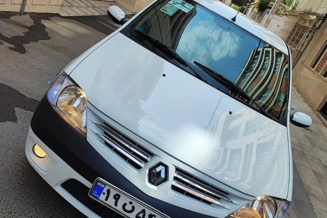 رنو،  پارس تندر