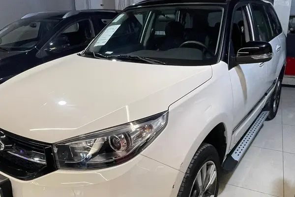 ام وی ام  X33 S