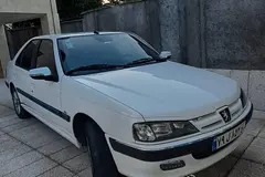 پژو، پارس