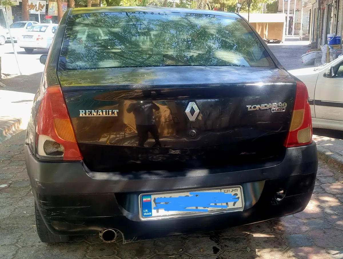 رنو،  تندر 90