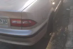 سمند، X7