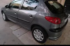 پژو، 206