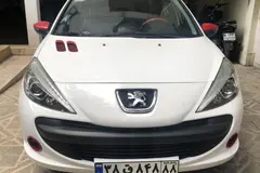 پژو، 207