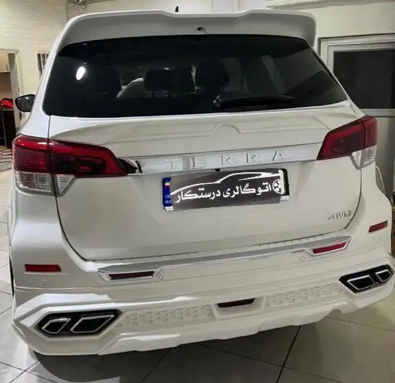 نیسان  ترا