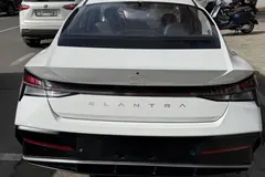 هیوندای، النترا