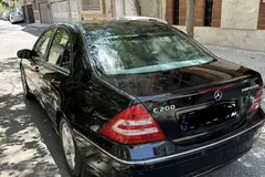 بنز، کلاس C