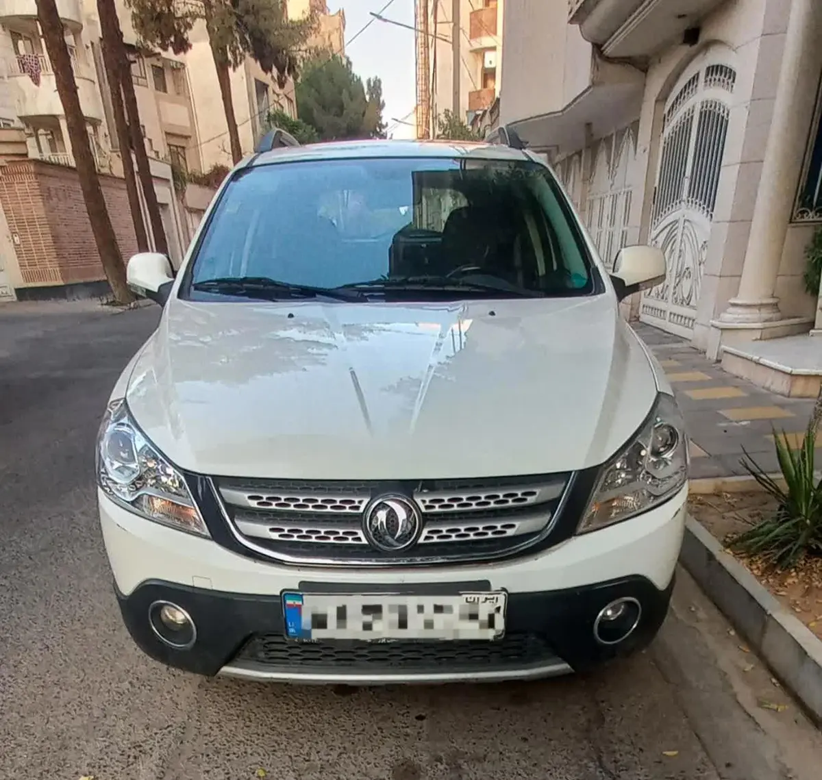دانگ فنگ،  H30 کراس