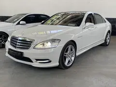 بنز، کلاس S