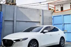 مزدا، 3 وارداتی