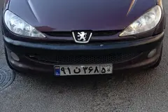 پژو، 206 SD