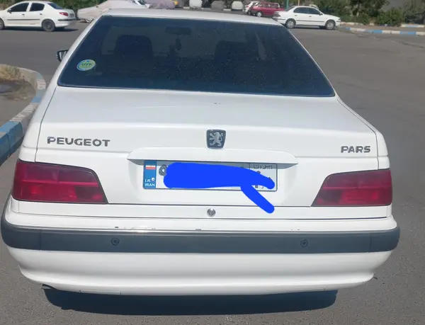 پژو  پارس