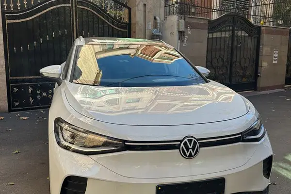 فولکس، ID.4 Crozz