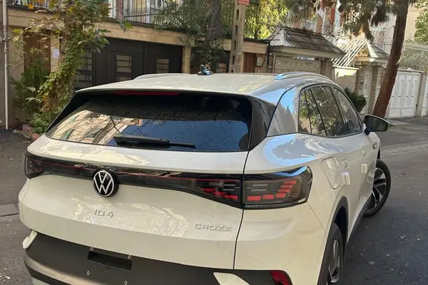 فولکس، ID.4 Crozz