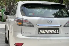 لکسوس، RX