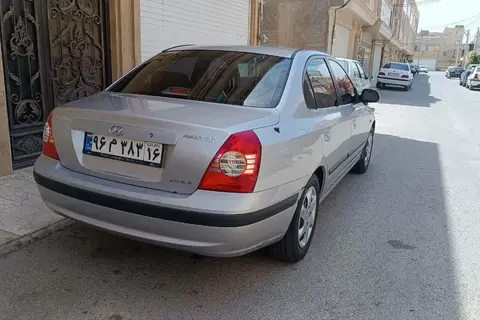 هیوندای، آوانته