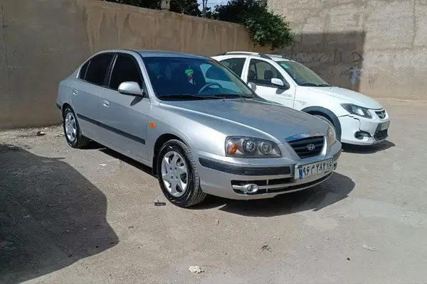 هیوندای  آوانته