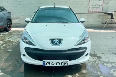 پژو، 207