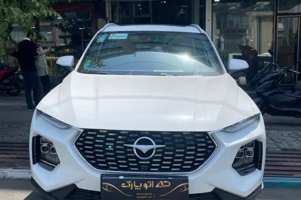 هایما  8S
