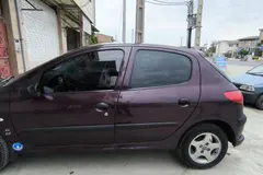 پژو، 206
