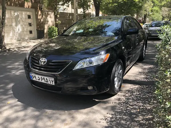تویوتا  کمری